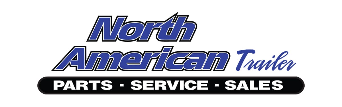 North American Trailer, parts service and sales logo