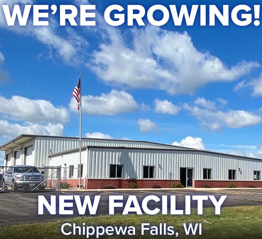 North American Trailer Opens New Facility in Chippewa Falls